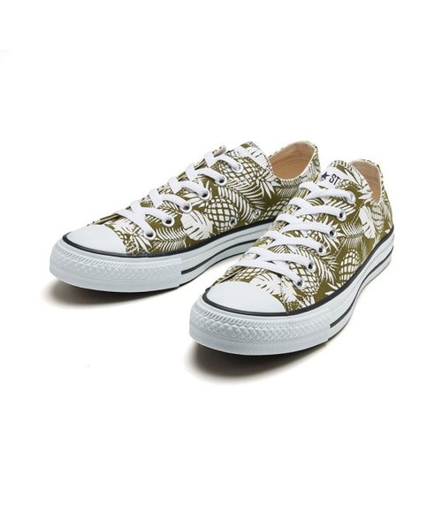 32862384　AS TROPICAL OX　OLIVE　589148-0001