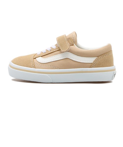 V36CJ　OLD SKOOL(14-22)　BEIGE　530512-0004