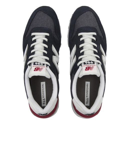 WL996BA WL996BA(D) *NAVY/RED(BA) 592844-0001 | ABC-MART（エービーシー・マート）の通販 -  u0026mall