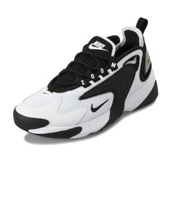 WAO0354　W ZOOM 2K　100WHT/BLACK　593339-0003