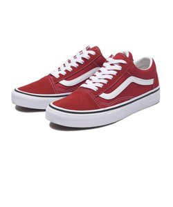 VN0A4BV5JV6　OLD SKOOL　RACING RED　595938-0001