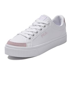 F50803003　W COURT DELUXE BOLD　WHT/PINK　599041-0001