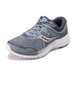 S10512-1　WMNS OMNI ISO 2(WIDE)　SLATE/PINK　594342-0001
