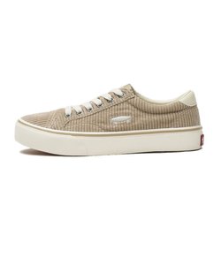 V311CF CORD　COURT ICON　BEIGE　596214-0001