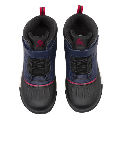 21040K SNW CORONY(15-22) NAVY/RED 596760-0002 | ABC-MART