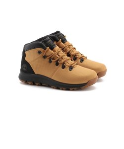 A1YXT　WORLD HIKER MID FABRIC WP　WHEAT/RS　598344-0001