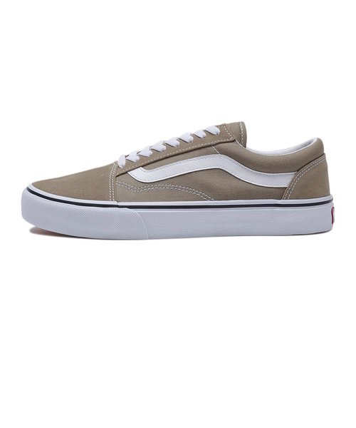 V36CF CALM　OLD SKOOL　TAUPE　598707-0001