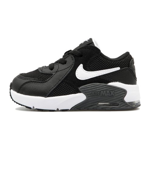 KCD6893　12-16AIRMAX EXCEE (TD)　001BLACK/WHITE　602210-0001