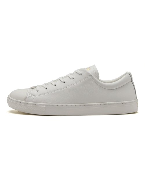 31301810　LEATHER AS COUPE OX　WHITE　602505-0001