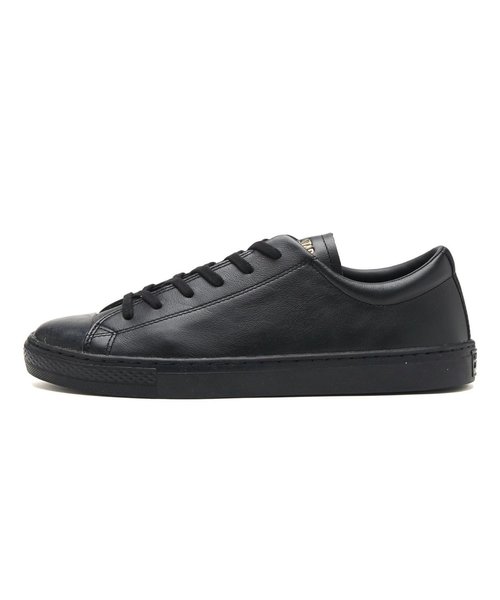 31301811　LEATHER AS COUPE OX　BLACK　602506-0001