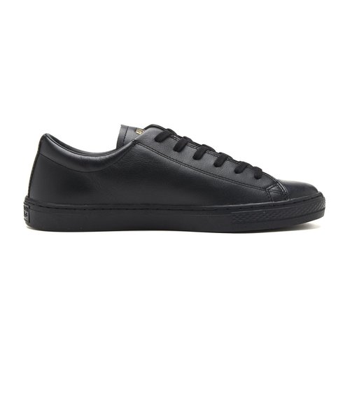 31301811 LEATHER AS COUPE OX BLACK 602506-0001 | ABC-MART