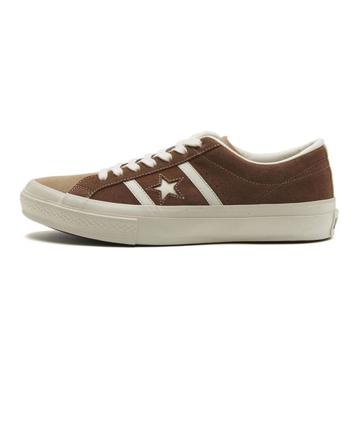 35200090　STAR&BARS MULTISUEDE　BROWN　602560-0001