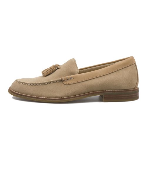 STS21951　TOPSFIELD TASSEL　SAND SUEDE　600724-0001