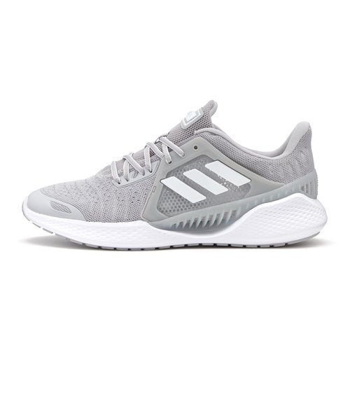 EH2774　climacool vent s.rdy ck w　*GRY/WHT/GRY　599876-0001