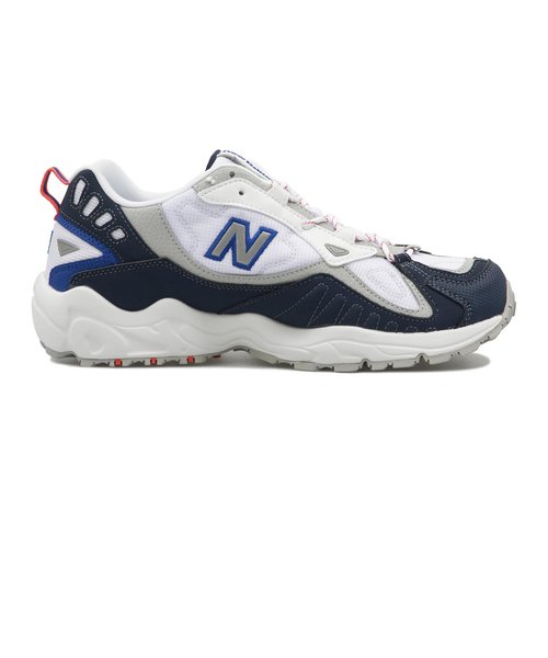 ML703BE ML703BE(D) WHITE/NAVY(BE) 601317-0001 | ABC-MART