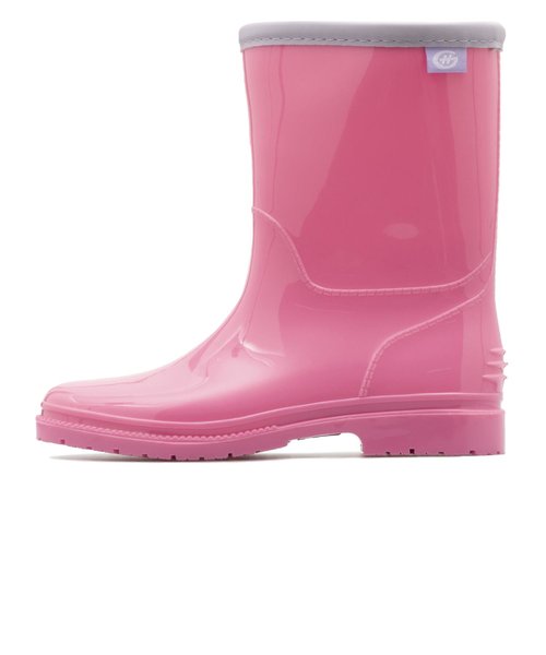 HK92030　RAIN BOOTS(15-21)　PINK　603604-0002