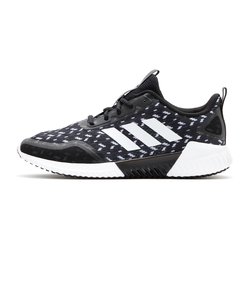 FW7714　climacool bounce s.rdy　*BLK/BLK/WHT　600814-0001