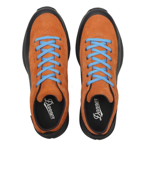 31335 CAPRINE LOW SUEDE GTX RUST/BLUE 606274-0001 | ABC-MART