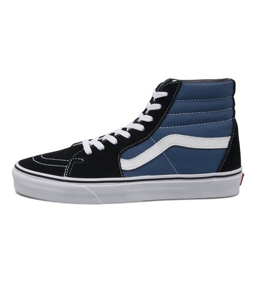 VN000D5INVY　SK8-HI*　NAVY　442628-0001