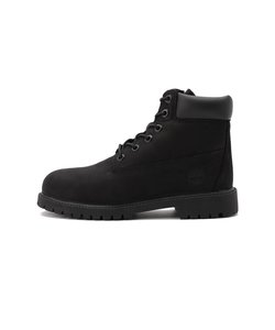 #12907　W'S_6_IN_PREMIUM_BOOT_(JR)*　BLACK　500784-0001