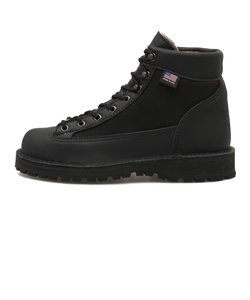 30466　W'S DANNER LIGHT　BLACK　551887-0001