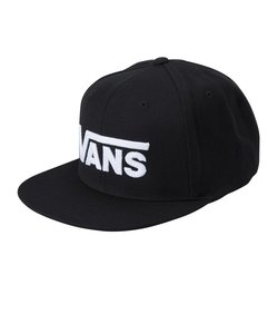 VN0A36ORY28　DROP V II SNAPBACK　BLACK-WHITE　577075-0001