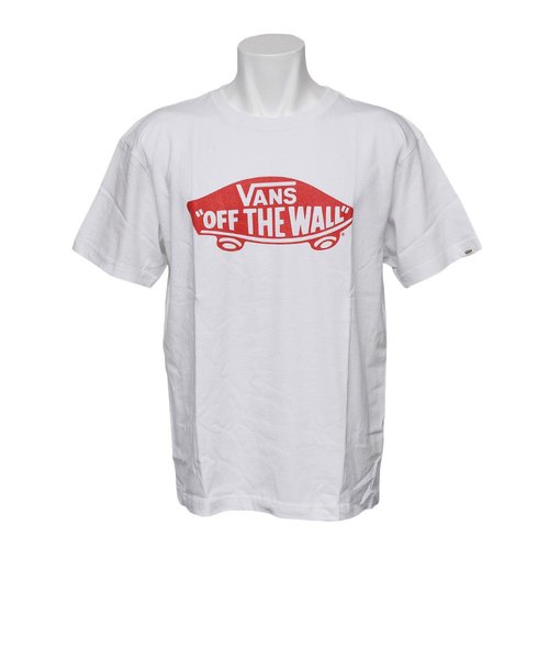 VA18FW-MT50AJ　VANS x AIR JAM  S/S T-Shirts　WHITE　583663-0001