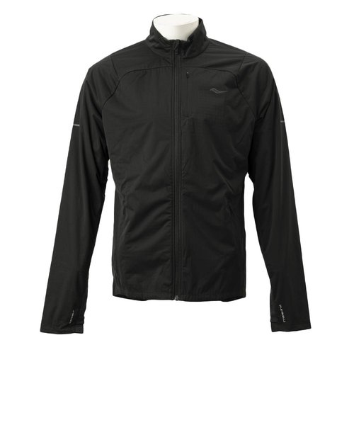 SAM800184-BK　M VITARUN JACKET　BLACK　594500-0001