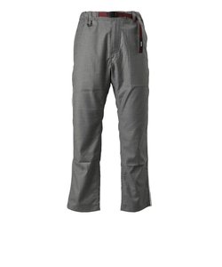 VFF19-MP02　Stretched Piping Easy Pants　GRAY　598803-0001