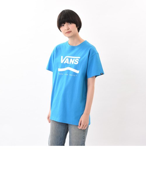 VA20SS-MT16　Primary Color S/S T-Shirt　BLUE　602157-0003