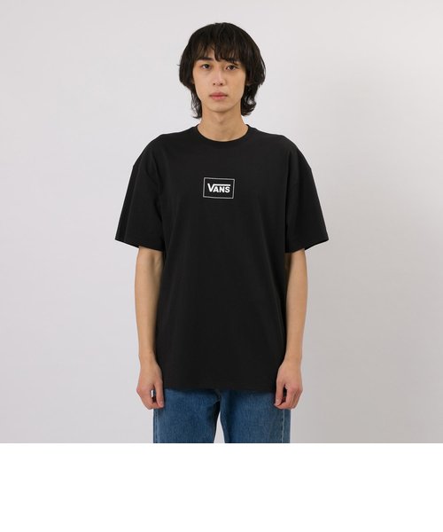 VN0A4MLWBLK　AP ASCENDED UP SS TEE　BLACK　604312-0001