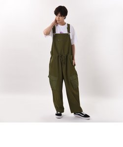 CD20SS-MP04　VANS WIDE OVERALL　OLIVE　606085-0001