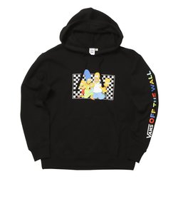 VN0A4V48ZZZ　VANS X THE SIMPSONS FAMILY FLE　FAMILY　606492-0001