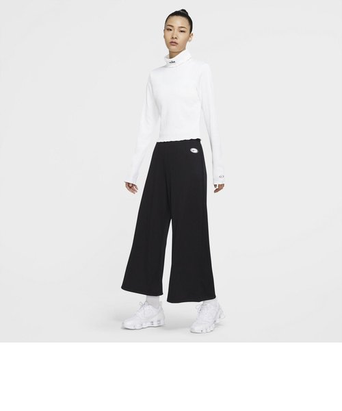 CU5357 W NSW PANT RIB FEMME 010BLACK/WHITE 608692-0001   ABC-MART（エービーシー・マート）の通販 - &mall