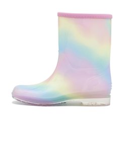 HK92019　RAIN BOOTS(15-21)　RAINBOW　551696-0007