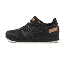 1201A049.001　GEL-LYTE III OG　BK/BK　608076-0001