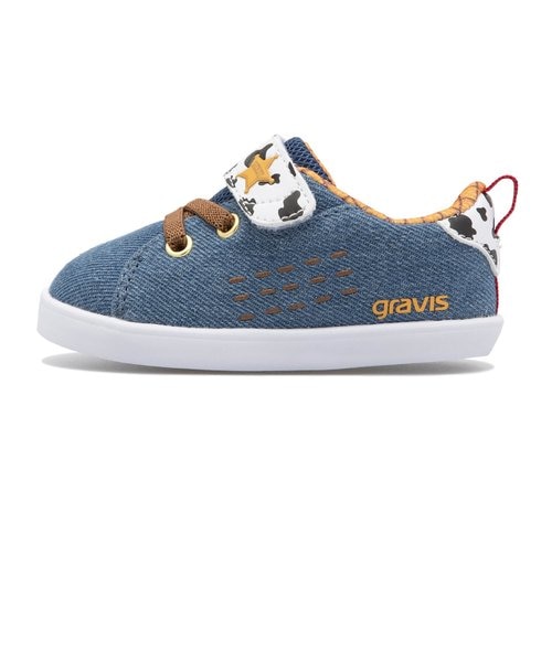 Gravis グラヴィス キッズ ベビー のスニーカー スリッポン通販 ららぽーと公式通販 Mall