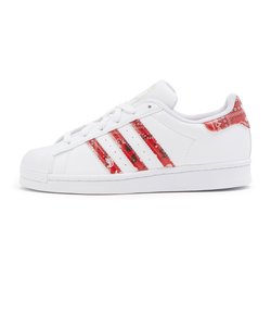 GZ9156　SUPERSTAR W　*FWHT/CWHT/RED　611150-0001