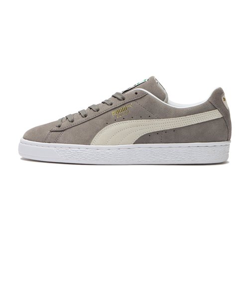 374915　SUEDE CLASSIC XXI　07STEEL GRY/WH　615245-0004