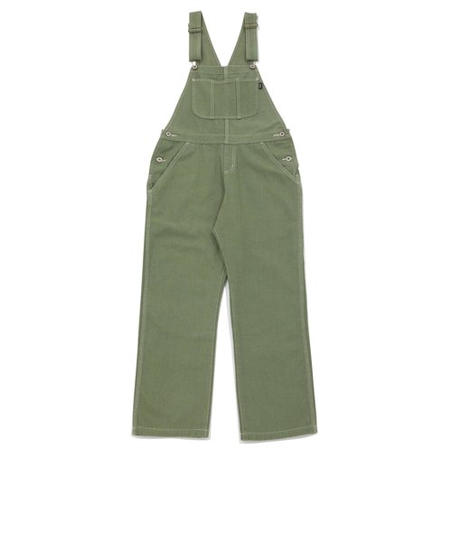 121R3140200　W VANS OVERALL　OLIVE　612823-0003