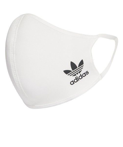 HB7850 Face cover Adult(OG) WHITE/BLACK 612346-0001 |  ABC-MART（エービーシー・マート）の通販 - \u0026mall