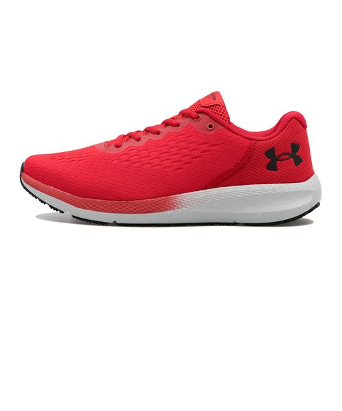 3024723　M UA ChargedPursuit2 EX WIDE　600RED/HGY/BLK　616256-0002
