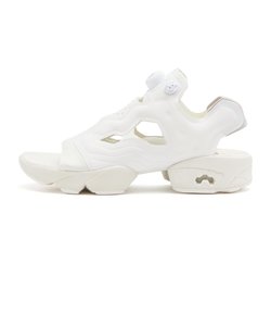 GW4828　INSTAPUMP FURY SANDAL　CHAL/SNDS/GDMT　614466-0001