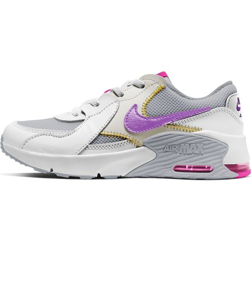 KCD6892　17-22AIRMAX EXCEE (PS)　011PRPLTM/FSGLW　602209-0009