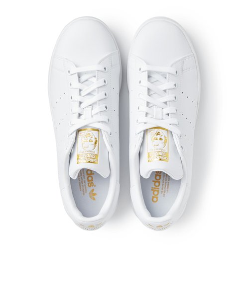 GY5695 STAN SMITH FWHT/FWHT/FWHT 619423-0001 | ABC-MART