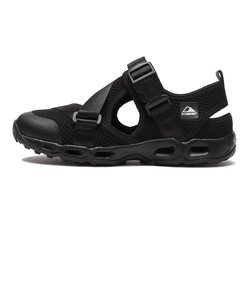 HS12012　BREATHABLE HYBRID　BLACK　611465-0001