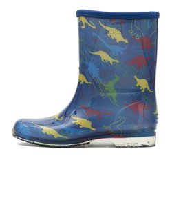 HK92019　RAIN BOOTS(15-21)　DINOSAUR　551696-0008