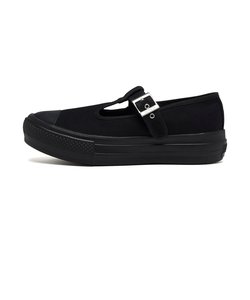 31304600　AS LIGHT PLTS MARYJANE OX　BLACK　619545-0001