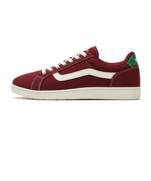 V2129CVS　SURFACE　BURGUNDY/GREEN　587749-0007