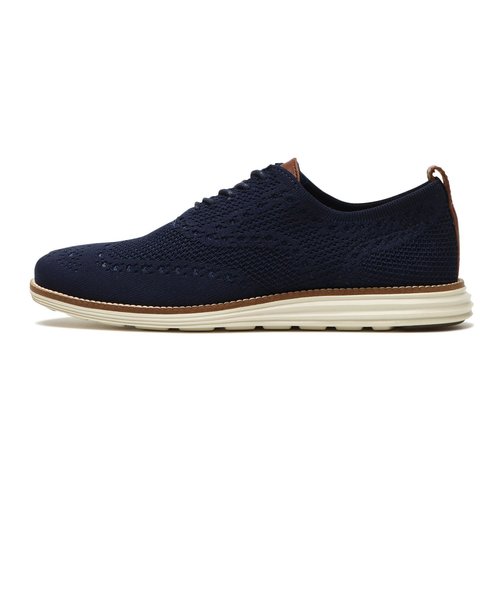 C27960　OGGRAND STITCHLITE WINGTIP OX　NAVY/IVORY　605361-0001